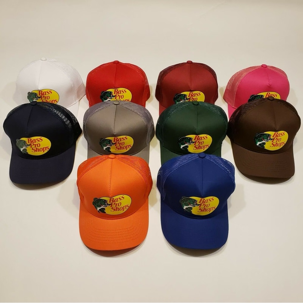 Bass Pro Hats